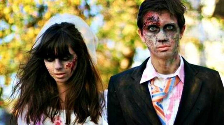 Feature | DIY Zombie Costume Ideas