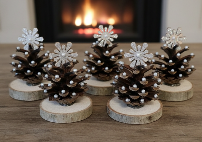 Dollar Tree Christmas Crafts
