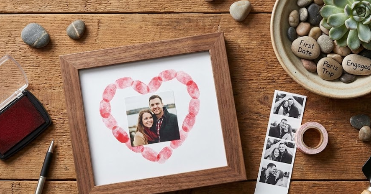 diy valentines gift