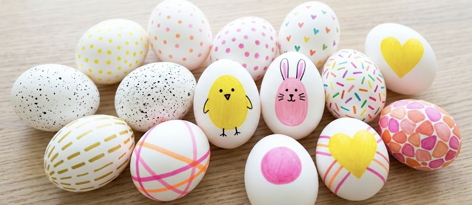 easter egg design ideas diyprojects