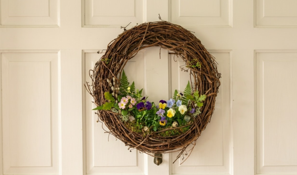 spring home makeover