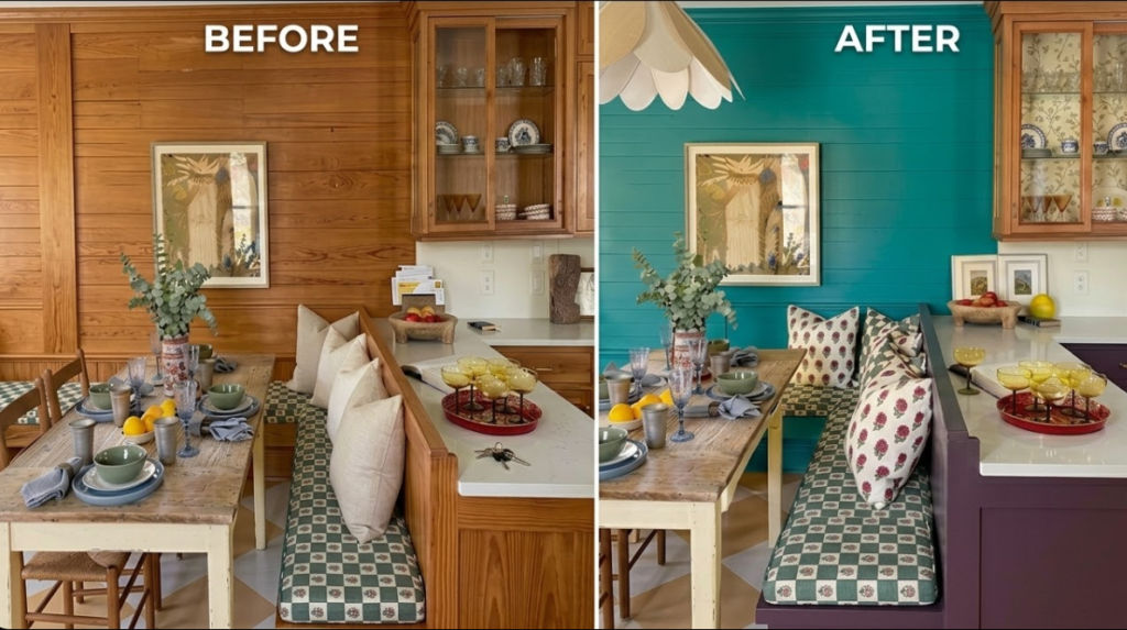 spring home makeover 2026