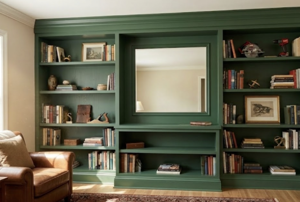 built-in cabinets 2026