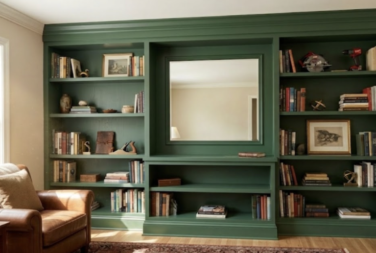built-in cabinets 2026