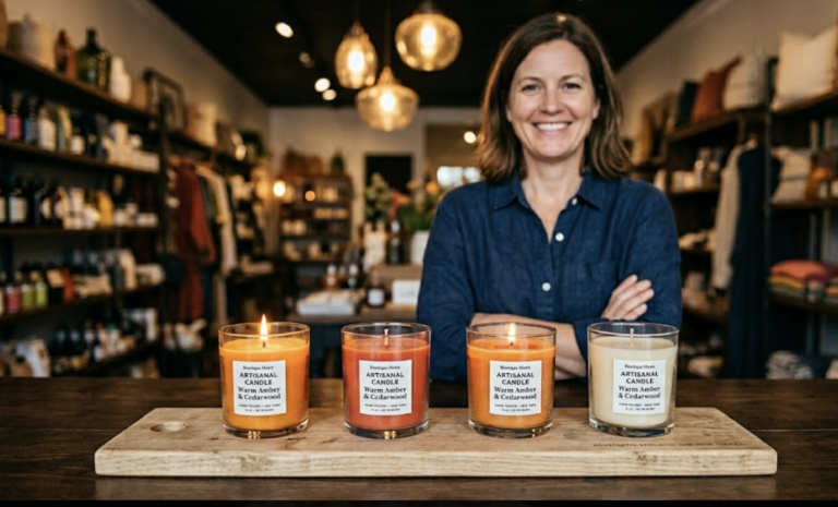 candle making for profit 2026