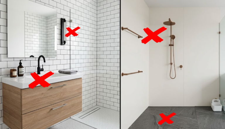 bathroom renovation mistakes diyprojects.com