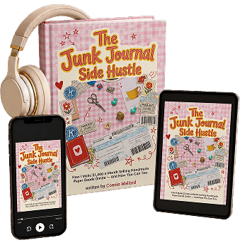 The Junk Journal Side Hustle