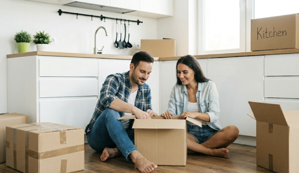 diy new homeowner diy
