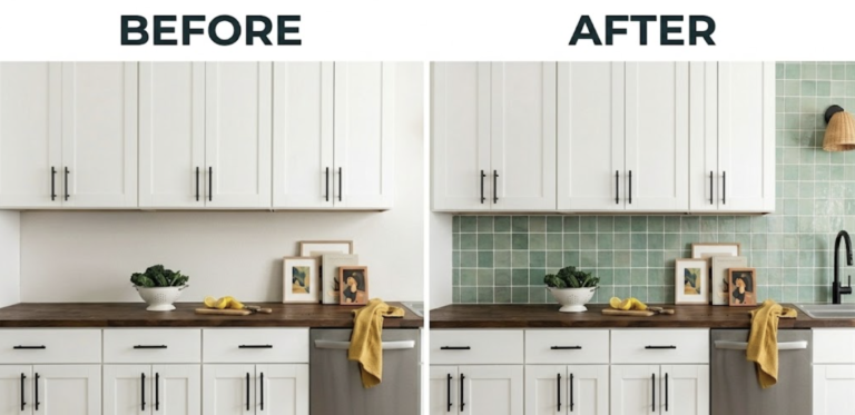 9 best stick backsplash ideas
