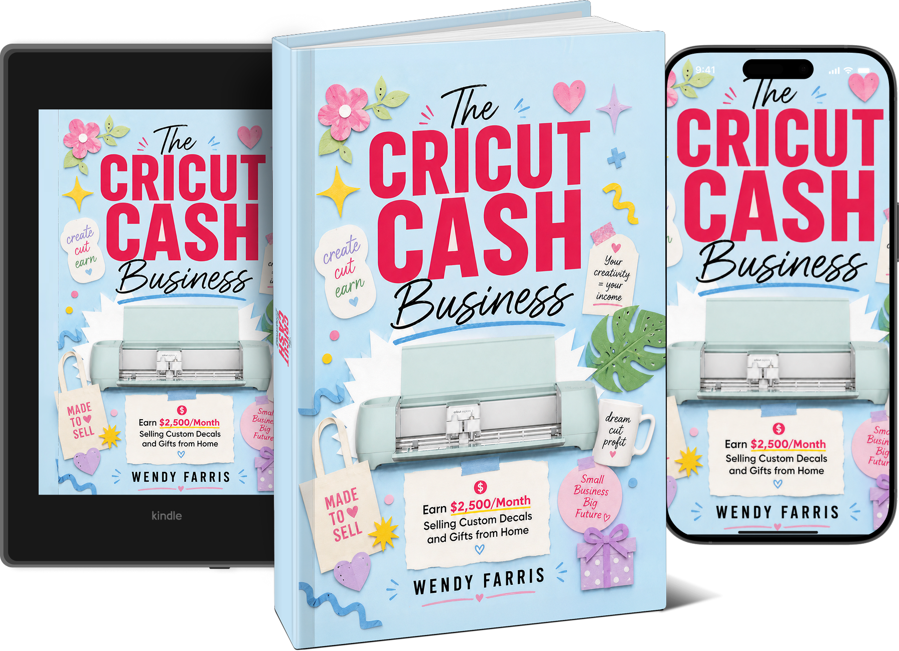 Cricut Cash Business Bundle