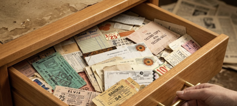 7 Paper Scraps That Are Unexpectedly Worth Actual Cash | Junk Journaling