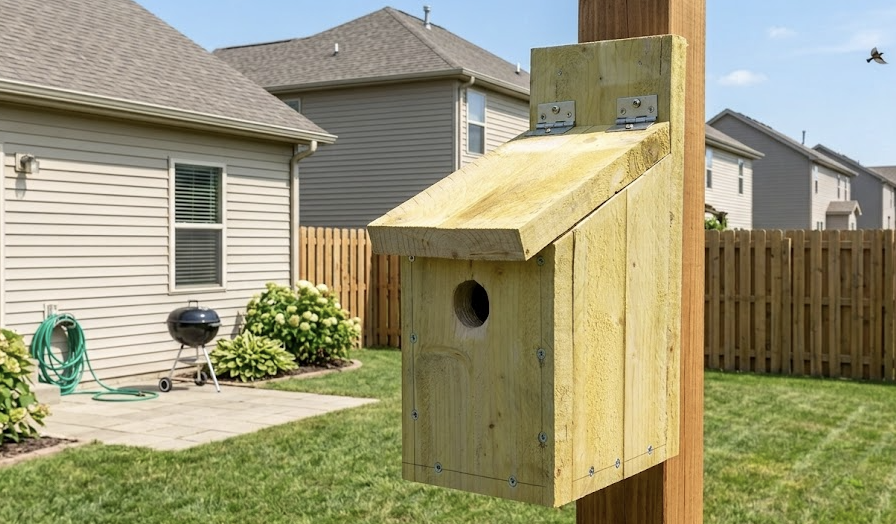 3 Easy Summer Woodworking Projects You Can Complete In a Day (Free Build Plans)